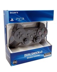 Sony Sixaxis Dualshock 3 Wireless Controller Bl...