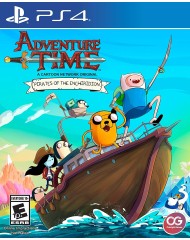 Adventure Time Pirates Of The Enchiridion