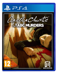 Agatha Christie The Abc Murders