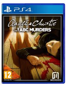 Agatha Christie The Abc Murders 