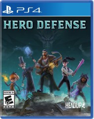 Hero Defense