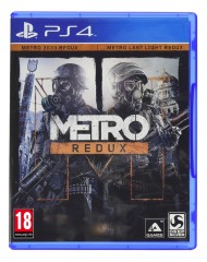 Metro Redux Double Pack 2033 + Last Light