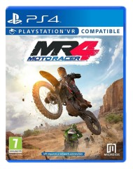 Moto Racer 4 Psvr