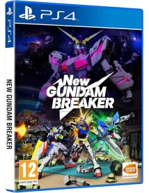 New Gundam Breaker 