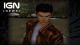 Joc Shenmue 1 2 Remaster pentru PS4