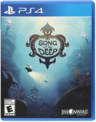 Song Of The Deep Us