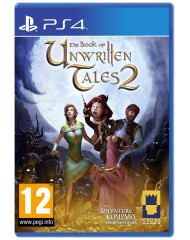 The Book Of Unwritten Tales 2