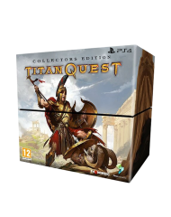 Titan Quest Collectors Edition