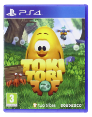 TOKI TORI 2+