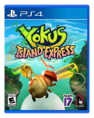 Yokus Island Express