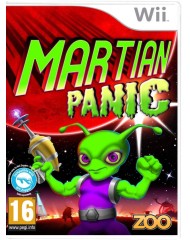 Martian Panic