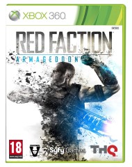 Red Faction Armageddon