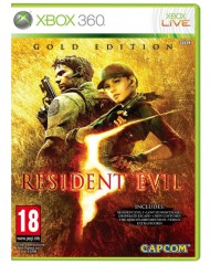 Resident Evil 5 Gold Edition