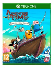 Adventure Time Pirates Of The Enchiridion
