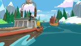 Joc Adventure Time Pirates Of The Enchiridion pentru Xbox One