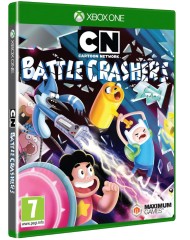 Cartoon Network Battle Crashers
