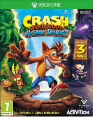 Crash Bandicoot N Sane Trilogy