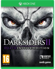 Darksiders II Deathinitive Edition