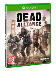 Dead Alliance