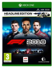 F1 2018 Headline Edition