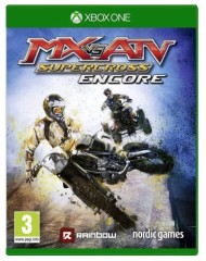 MX Vs. Atv Supercross Encore Edition