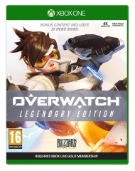 Overwatch Legendary Edition