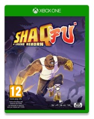 Shaq Fu A Legend Reborn