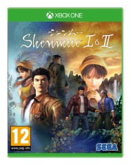 Shenmue 1 2 Remaster