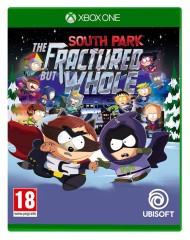 South Park The Fractured But Whole