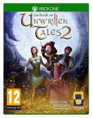 The Book Of Unwritten Tales 2