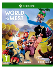World To The West