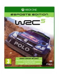 Wrc 5 Esports Edition