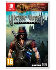 Victor Vran Overkill Edition
