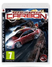 Need For Speed Carbon 