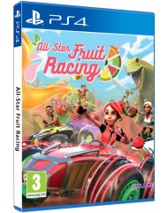 All Star Fruit Racing