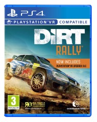 Dirt Rally Vr Psvr Compatible