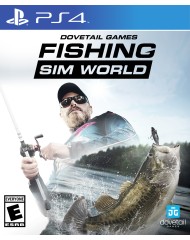 Fishing Sim World