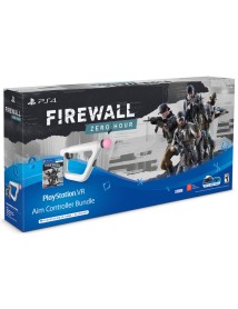 Sony Vr Aim Controller + Firewall Zero Hour Psvr 