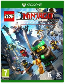 Lego The Ninjago Movie Videogame 