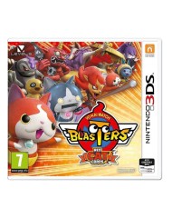 Yo Kai Watch Blasters Red Cat Corps