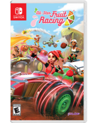 All Star Fruit Racing