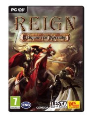 Reign Conflict Of Nations