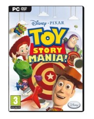 Toy Story Mania!