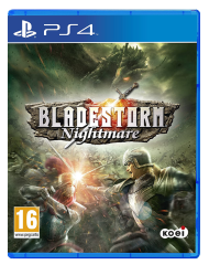 Bladestorm Nightmare
