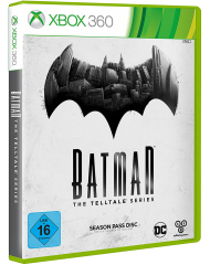 Batman The Telltale Game Series