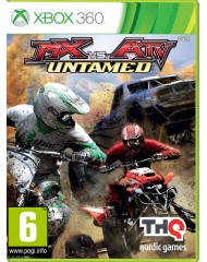 MX Vs Atv Untamed