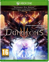 Dungeons III Extreme Evil Edition
