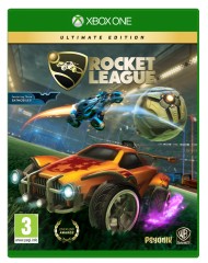 Rocket League Ultimate Edition