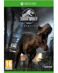 Jurassic World Evolution