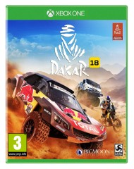 Dakar 18